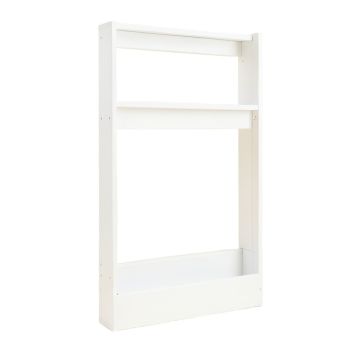 Hazel Branch Empty Vertical Garden Frame - White