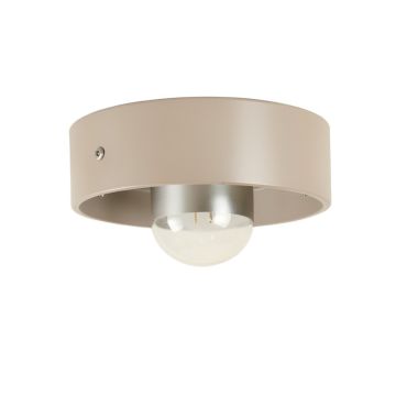 Lauritsen 1-Light 7.75 '' Flush Mount (synthetic illustration; no displayed measurements)