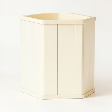 Glen Branch Freestanding Laundry Folding Counter - Cream (synthetic illustration; no displayed measurements)
