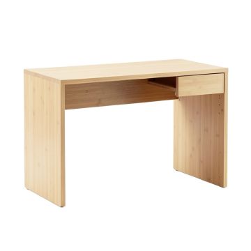 Wren Bluff Writing Desk - Beige