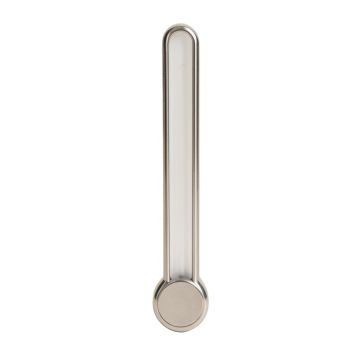 Fossil 14.5 '' Sumac Clock Thermometer