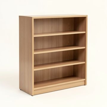 Cliffland 82 '' Etagere Bookcase (synthetic illustration; no displayed measurements)