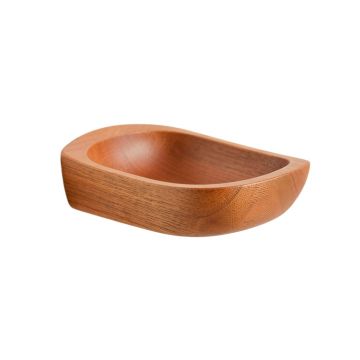 Hazel Crest Wall-Mounted Cat Perch - Terracotta
