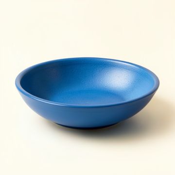 Elm Bridge Dining Bowl - Blue (synthetic illustration; no displayed measurements)