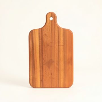 Heath Crest Cutting Board - Terracotta (synthetic illustration; no displayed measurements)
