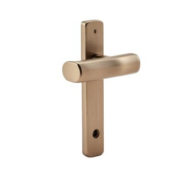 Callan Newport Passage Door Lever
