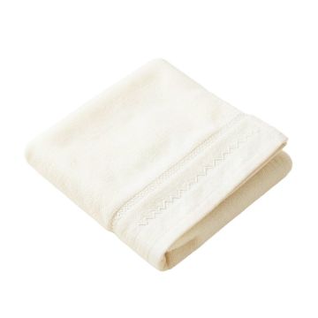 Linden Dale Bath Towel - Ivory