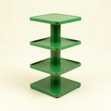Brina Square Multi-Tiered Plant Stand (synthetic illustration; no displayed measurements)