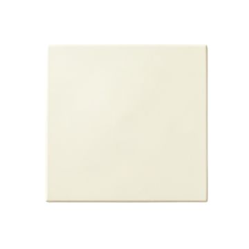 Linden Bend Uninstalled Square Decorative Tile - Cream