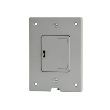 Light Bright Bright Light Bulb With Glowing High Light Affects 2-Gang Toggle Light Switch Wall Plate