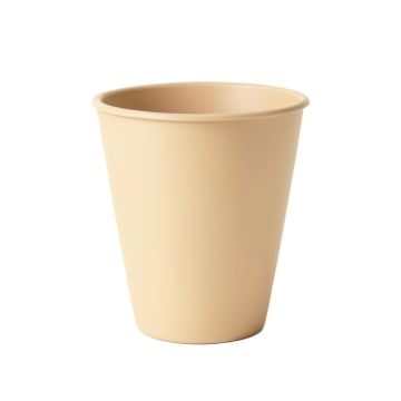 Shore Arc Empty Planter - Beige