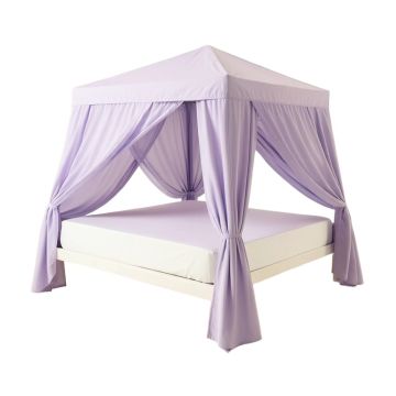 Corringham Canopy Standard Bed