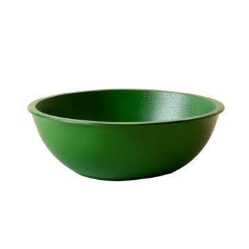 Fern Branch Dining Bowl - Green