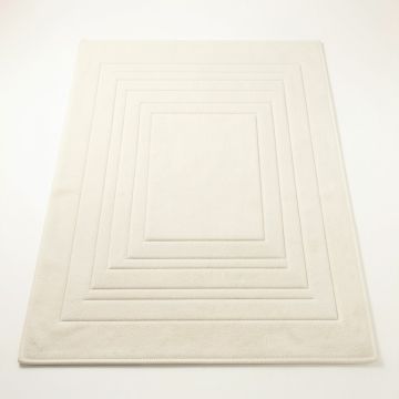 Fern Bridge Rectangular Outdoor Rug - Ivory (synthetic illustration; no displayed measurements)