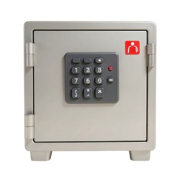 Keypad Digital Steel Safe With Dual-Lock