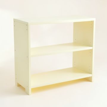 Brook Branch Desktop Shelving Unit - Ivory (synthetic illustration; no displayed measurements)