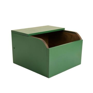 Hill Dell Under-Desk Drawer Unit - Green