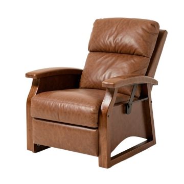 Heavy-Duty Power Lift Assist Recliner With Remote Control