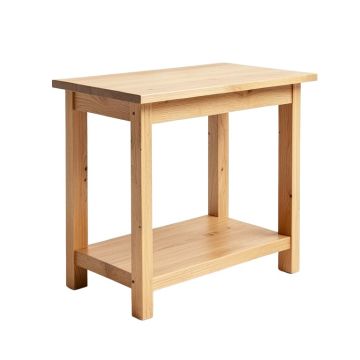 Wulfram Solid Wood Kitchen Cart