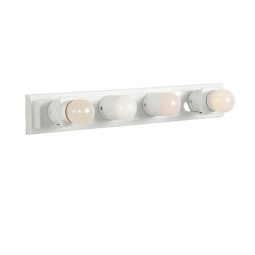 Cassville 4-Light Bath Bar