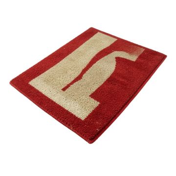Antonina Welcome 30 In . X 18 In . Outdoor Door Mat