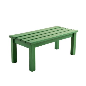 Clay Dell Indoor Bench - Green (synthetic illustration; no displayed measurements)