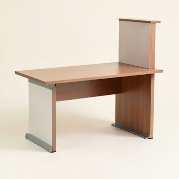 Altyab Floating Desk With Hutch (synthetic illustration; no displayed measurements)