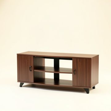 Louis Tv Stand For Tvs Up To 88 '' (synthetic illustration; no displayed measurements)