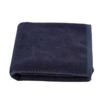 Dune Dale Bath Towel - Navy