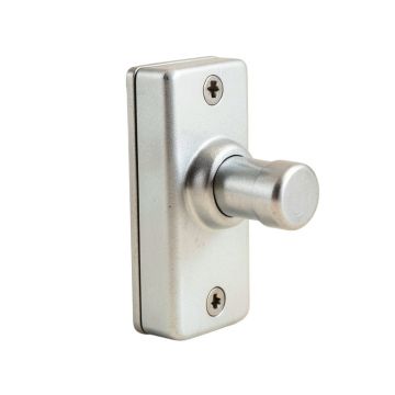 J Series Broadway Lever Bed And Bath Lock With Collins Trim