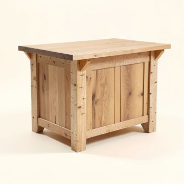 Haslingden Kitchen Island (synthetic illustration; no displayed measurements)