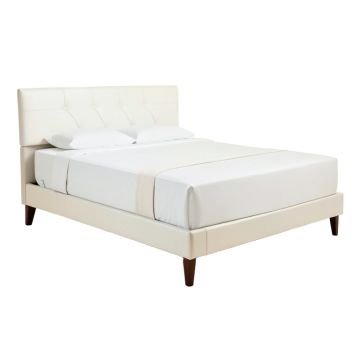 Arius Upholstered Standard Bed
