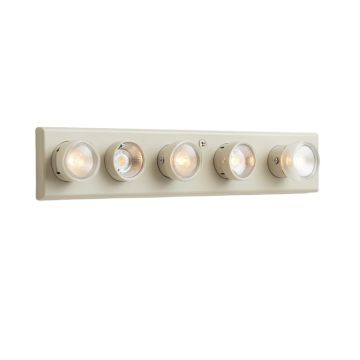 Westcott 5-Light Bath Bar