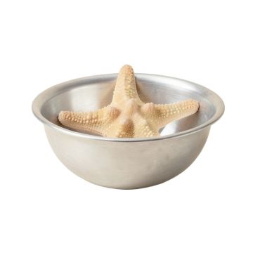 Scallop Starfish 8.5 '' Serving Bowl