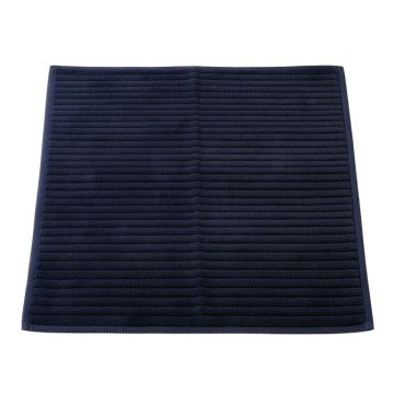 Willow Dale Bath Mat - Navy