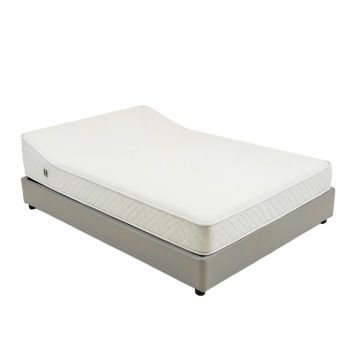 Aristarkh Narrow Mobile Adjustable Bed Base And Mattress
