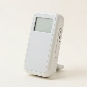 Ambient Weather Ws-3000-X5 Thermo-Hygrometer Wireless Monitor With 5 Remote Sensors - Logging (synthetic illustration; no displayed measurements)