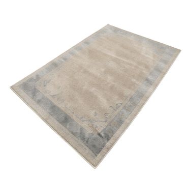 Cronk Beige/Gray Area Rug