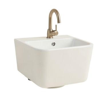 Farmhouse 30 '' L X 10 '' W Undermount Kitchen Sink