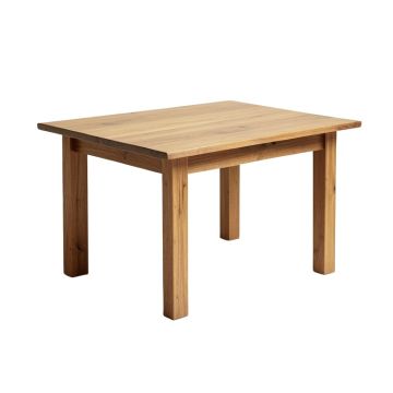 Callaghan 40 '' Solid Wood Dining Table
