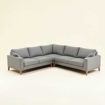 Jasilyn 146.5 '' Wide Reversible Modular Corner Sectional (synthetic illustration; no displayed measurements)