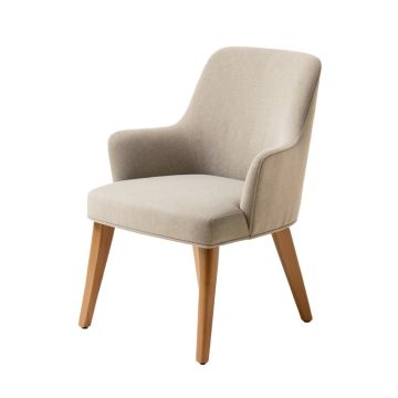Overlock Queen Anne Back Side Chair (synthetic illustration; no displayed measurements)