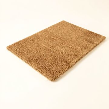 Tupelo Hello Coir Non-Slip Outdoor Door Mat (synthetic illustration; no displayed measurements)