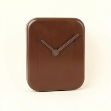 Yatra Wall Clock (synthetic illustration; no displayed measurements)