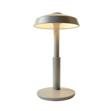 Flexible 9 '' Desk Lamp (synthetic illustration; no displayed measurements)
