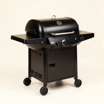 Weber Spirit® E-210 2-Burner Propane Gas Grill (synthetic illustration; no displayed measurements)