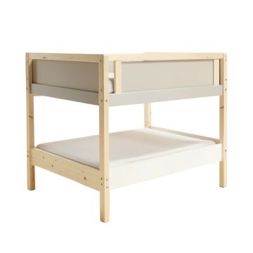 Blaisdel Twin Low Loft Bed