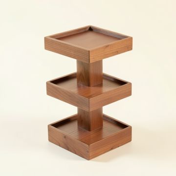 Elsie Rectangular Multi-Tiered Plant Stand (synthetic illustration; no displayed measurements)