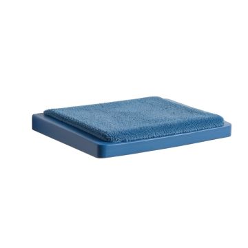 Spruce Branch Wall-Mounted Cat Perch - Blue