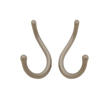 Rotan Shower Curtain Hooks